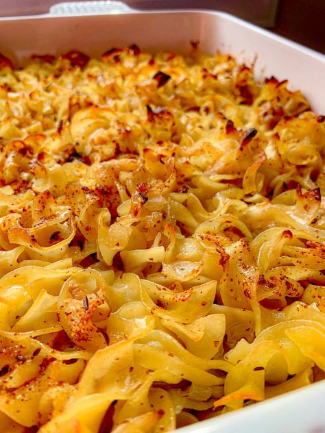 Recipes Archives » Not Entirely Average Egg Noodle Side Dish, Best Chicken And Dumplings, Egg Noodle Recipes, Chicken Cutlet Recipes, Barbecue Sides, Schnitzel Recipes, Homemade Dumplings, Dumpling Recipe, Christmas Menu