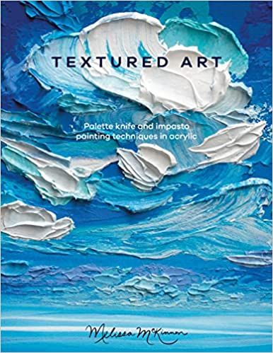 Melissa Mckinnon, Contemporary Palette, Paint Book, Painting Methods, Contemporary Landscape Artists, Thick Paint, Art Palette, Earth Art, Free Textures