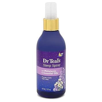 Dr Teals, Sleep Spray, Natural Hormones, Essential Oils For Sleep, Pillow Spray, Chamomile Essential Oil, Sleep Routine, Night Sleep, Perfume Spray