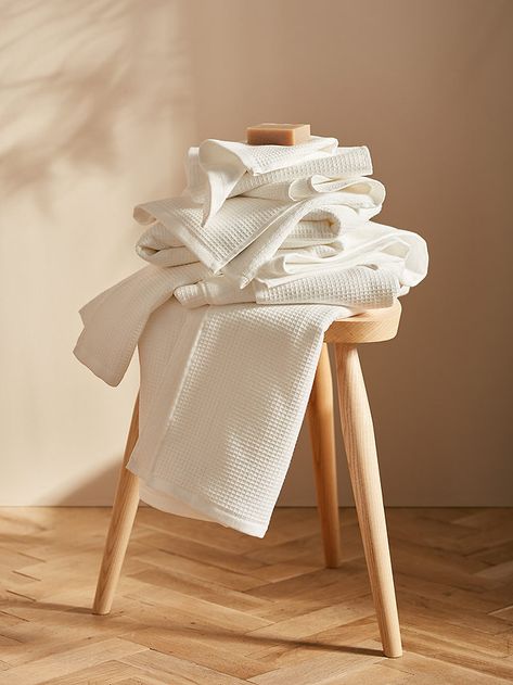 John Lewis Spa Waffle Towels, White, Hand Towel Waffle Towels, Egyptian Cotton Towels, Spa Style, Cotton Club, Workers Rights, Cotton Plant, Spa Towels, Luxury Towels, Cotton Bath Towels