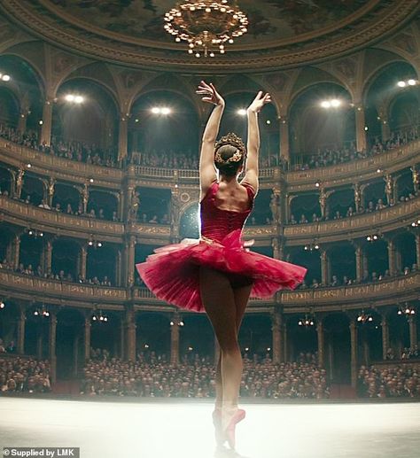 Famous Ballet Dancers, Isabella Boylston, Red Ballerinas, Red Sparrow, Joanna Lumley, Dance Dreams, Ballet Beauty, American Ballet Theatre, Female Dancers