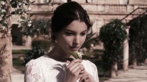 Lia is given some flowers and a kiss by a little boy from one of the field workers. Dolce by Dolce & Gabbana. Dolce And Gabbana Fragrance, Melody Gardot, Andy Williams, Dorothy Parker, Spanish Songs, Ingmar Bergman, Romeo Santos, John Keats, James Joyce