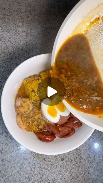 By Nay A on Instagram: "Seafood Boil Ramen Noodles Recipe #easyrecipe #quickrecipes #food #viraltiktok #ramen #seafood" Ramen Boil Recipe, Seafood Ramen Noodle Recipes, Seafood Boil Ramen, Shrimp Ramen Recipes, Saturday Dinner Ideas, Roman Noodles, Boiled Seafood, Ramen Noodles Recipe, Seafood Ramen