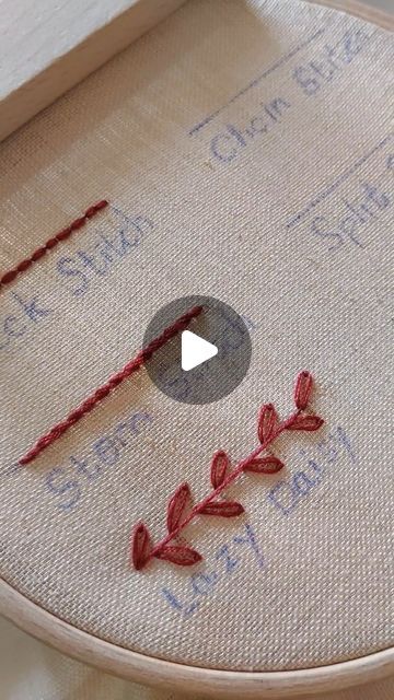 Embroidery Lines, Embroidery, Quick Saves