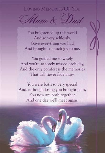 so, mom has reunited with you dad. I'm glad you're together again, but I ache for you both every minute of every lonely day & night. Anniversary Quotes For Parents, Dad In Heaven Quotes, Mom In Heaven Quotes, Christmas In, Dad Poems, Christmas Corner, Miss Mom, Mom In Heaven, Dad In Heaven