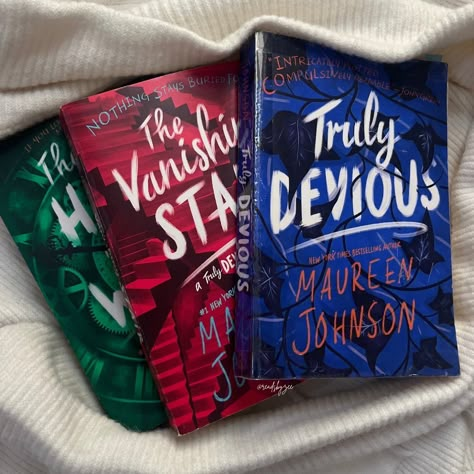 Truly Devious Book Series, Truly Devious Series, Truly Devious Characters, Truly Devious Book, Truly Devious Aesthetic, Truly Devious, Trilogy Books, Book Tbr, Book Shopping