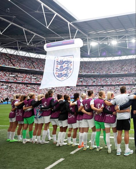 England Team Aesthetic, England Aesthetic Football, The Lionesses England, England Football Women, England Women’s Football, England Lionesses Aesthetic, Football Women Aesthetic, Lionesses Football Aesthetic, Euros Football Aesthetic