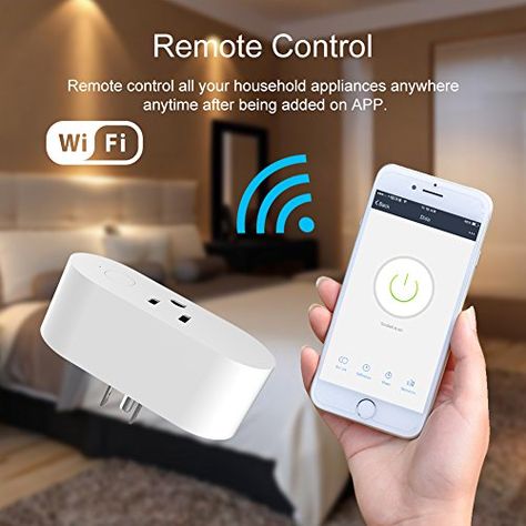 Remote Control Led Lights, Alarm Clock With Wireless Charger, Remote Control Light Bulb, Smart Socket, Xmas Gifts For Kids, Wolf Appliances, Smeg Appliances, Portable Bluetooth Speakers, Automatic Battery Charger