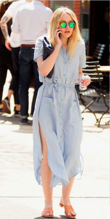 White Shirt Dress Outfit, Shirtdress Outfit, Long White Shirt Dress, Look Disco, Shirt Dress Outfit, Outfit Trends, Celebrity Street Style, White Shirt Dress, Casual Winter Outfits