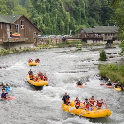 Nantahala Outdoor Center. White Water Rafting, Soooo much fun, even though the water was FREEZING!!! Gorgeous! Nantahala Outdoor Center, Bryson City Nc, North Carolina Travel, Water Rafting, Nc Mountains, Bryson City, North Carolina Mountains, North Carolina Homes, Whitewater Rafting