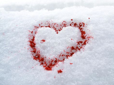 Blood heart-shape in snow. Bloody heart-shape in snow out of blood , #Affiliate, #shape, #heart, #Blood, #blood, #Bloody #ad Snow With Blood, Blood On Snow, Blood Heart, Blood Wallpaper, Der Joker, Snow Images, Blood Art, Aesthetic Photography Grunge, Dark Photography