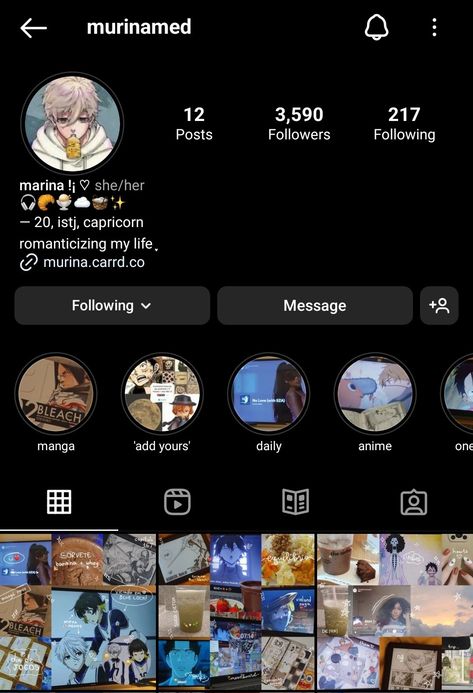 #instagram #profile #account #anime #inspo #aesthetic Aesthetic Insta Accounts, Twitter Account Aesthetic, Art Account Instagram, Instagram Account Aesthetic, Aesthetic Instagram Accounts, Instagram Username, Instagram Username Ideas, Username Ideas, Bamboo Plates