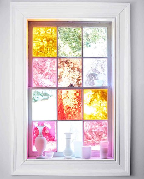 Diy Stained Glass Window, Diy Staining, Stained Glass Diy, Barbie Dream House, Stained Glass Window, Interior Inspo, Stained Glass Windows, My New Room, New Room