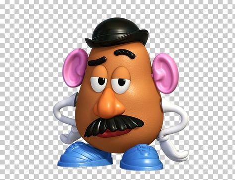 Mr Potato Toy Story, Buzz Lightyear Cartoon, Toy Story Potato, Toy Story Room, Mrs Potato Head, Dibujos Toy Story, Sheriff Woody, Bugs Life, All Power Rangers