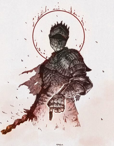 Lord Of Cinder, Soul Of Cinder, Souls Wallpaper, Dark Souls Tattoo, Sif Dark Souls, Dark Souls Wallpaper, Dark Souls Artwork, Soul Tattoo, Bloodborne Art