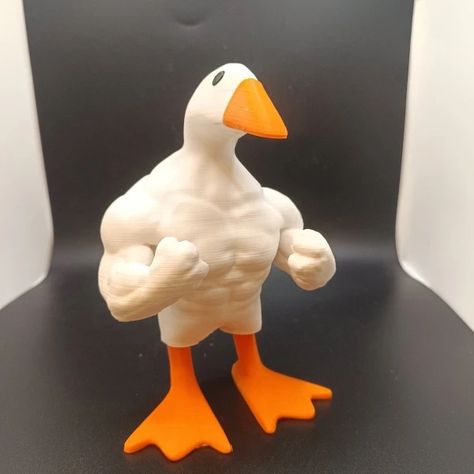 Just found this amazing item on AliExpress. Check it out! $20.39 | 1pc Duck Statue Ornament Funny Muscle Duck Statue Decoration Resin Crafts Sculpture Ornament Decoration Duck Clay Sculpture, Clay Duck, Duck Statue, Duck Sculpture, Easy Clay Sculptures, Easy Polymer Clay, Statue Decoration, Clay Sculptures, Digital Art Anime