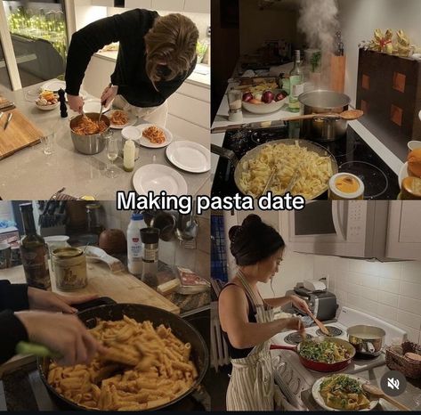 Pasta Date, Single Pringle, Friend Dates, Date Aesthetic, Dream Dates, You Give Me Butterflies, Romantic Date Night Ideas, I Need Love, Cute Date Ideas