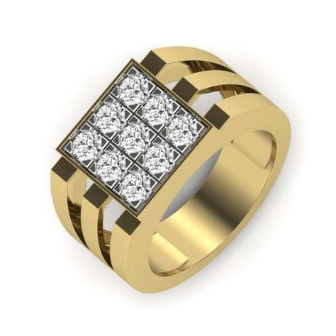 Cover up your personality with our gents ring. Buy gents ring online and get more offers and variety so you can choose from you the best. Gents Ring Design, Stone Ring Design, Mens Ring Designs, Engagement Ring Yellow Gold, Engagement Ring Yellow, Gents Ring, Men Rings, Yellow Engagement Rings, Gold Rings Fashion