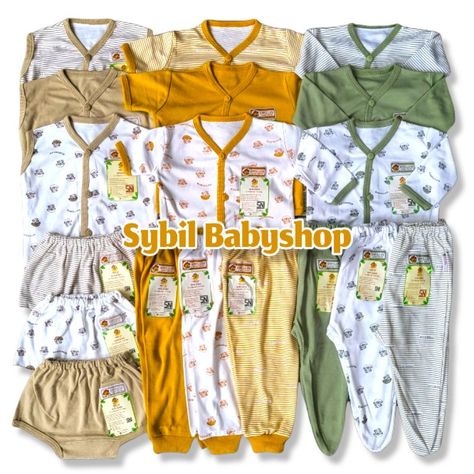 FLUFFY Paket Original Lengkap Baju Bayi (0-6 Bln) Perlengkapan Baru Lahir & Kado Bayi SNI https://shope.ee/1L60zY6Dpj Fruit Shop, Baby Q, Baby Shop, Quick Saves