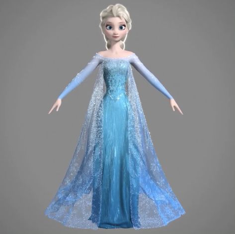 Mideval Dress, Elsa Drawing, Frozen 3rd Birthday, Elsa Outfit, Elsa Frozen Costume, Anna Costume, Frozen Elsa Dress, Elsa Cosplay, Frozen Queen