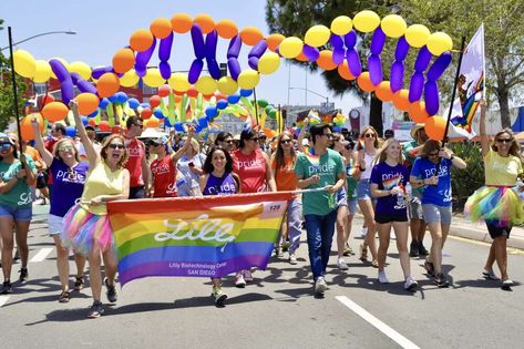 Everything You Need to Know About San Diego Pride Parade 2022 - Thrillist San Diego Pride, Bystander Intervention, Lgbt Center, Balboa Park, Pride Parade, New Years Day, Balboa, Round Trip, Gay Pride