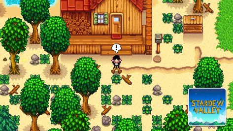 Stardew Valley – Beginner’s Guide: What to Do the First Days 🔥 Stardew Valley is a very entertaining farming simulation game where you get to live a whole new life. As you befriend the quirky villagers of Pelican Town and start working on your farm, you will realize that the game is much more nuanced than you would think at first sight. Time will start passing, and […] ⚔ 🎮 #gaming #news #gamerempire #guide #videogames #gamingnews Stardew Valley Beginner, First Day Of Winter, Simulation Games, Stardew Valley, How To Get Money, What You Can Do, New Life, The Game, One Day