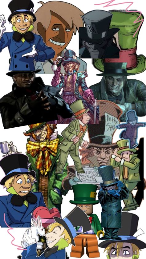 Jervis Mad Hatter Batman, Jervis Tetch, Comic Boards, Masked Man, Gotham City, Mad Hatter, Another One, Gotham, Dc Comics