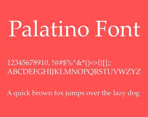 Palatino Font Free - Dafont Free Palatino Font, Humanist Font, Hermann Zapf, Font Download Free, Adventure Fonts, Copy Text, Typeface Font, Font Combinations, Letter Form