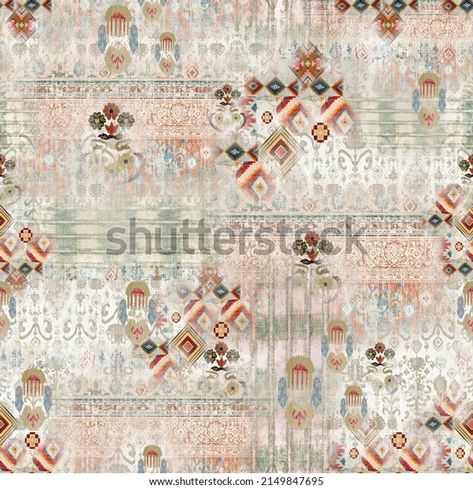 Digital Printing Textile Pattern Wallpaper Colorful Stock Illustration 2149847695 | Shutterstock Digital Print Textiles, Abstract Art Paintings Acrylics, Wallpaper Colorful, Botanical Flower Art, Fashion Umbrella, Graph Design, Flower Pattern Design, Textile Pattern, Flower Art Images