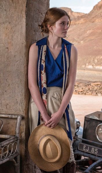 Tutankhamun (2016) Turns Archaeology Into a Love Story | Frock Flicks Vintage Travel Clothes, Archaeologist Aesthetic Outfit, Archeology Aesthetic Outfit, Archeologist Aesthetic Outfit, Archaeologist Outfit, Archaeology Outfit, Archaeologist Aesthetic, Amy Wren, Archaeology Aesthetic