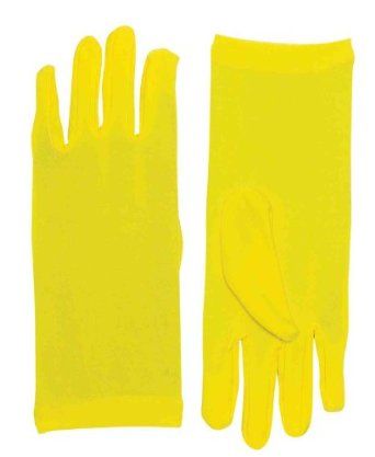 Batgirl - yellow gloves Short Yellow Dress, Costume Gloves, Plus Size Costumes, Short Gloves, Female Dress, Vampire Costume, Dress Gloves, Super Hero Costumes, Pet Costumes