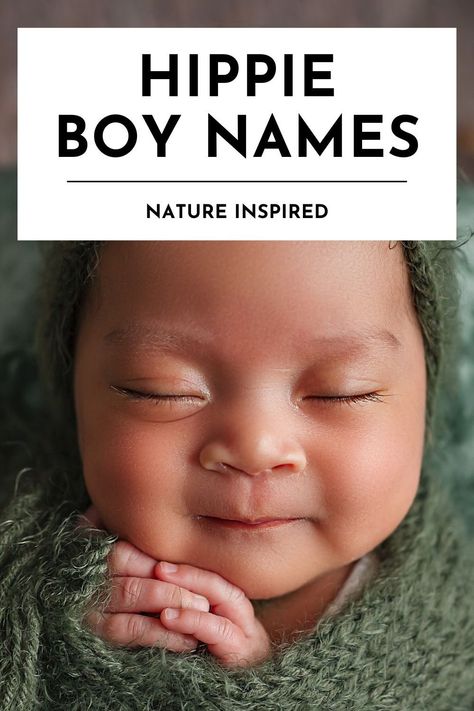 This is the *ultimate* list of earthy, nature inspired, hippie boy names is perfect for any parent looking for unique, cute boy names! These hippie names are calming, yet strong. Hippie Names For Boys, Beach Boy Names, Edgy Boy Names, Nature Names For Boys, Country Baby Boy Names, Earthy Boy Names, Baby Boy Names Strong, Hippie Names, Baby Boy Name List