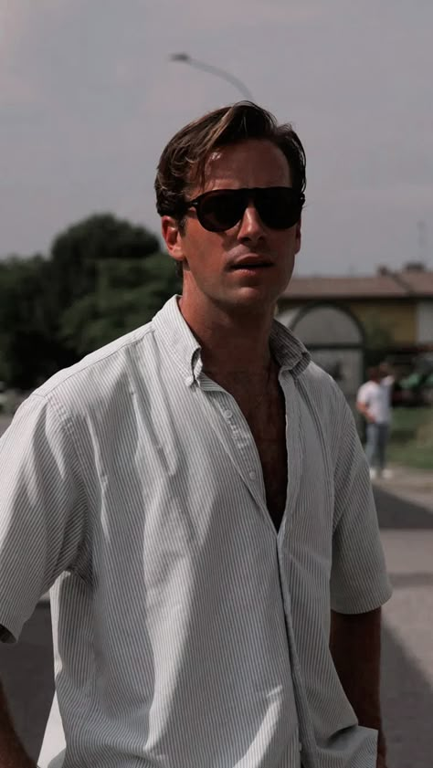 Call Me By Your Name Outfits, Arnie Hammer, Somewhere In Northern Italy 1983, Italy 1983, Somewhere In Northern Italy, Armie Hammer, Kampot, Call Me By Your Name, Northern Italy