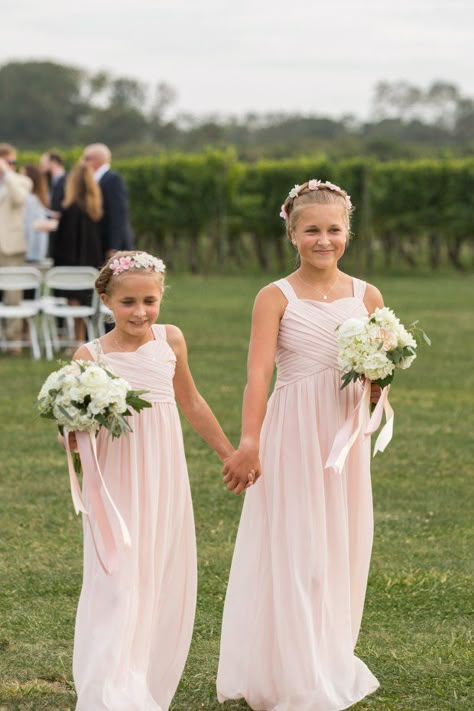 Light Pink Flower Girl Dresses, Flower Girl Dresses Pink And White, Flower Girl Dresses Light Pink, Flowergirls Dress Pink, Light Pink Flower Girl Dress, Flower Girl Pink Dress, Older Flower Girl, Flower Girl Dresses Blush, Blush Pink Flower Girl Dress