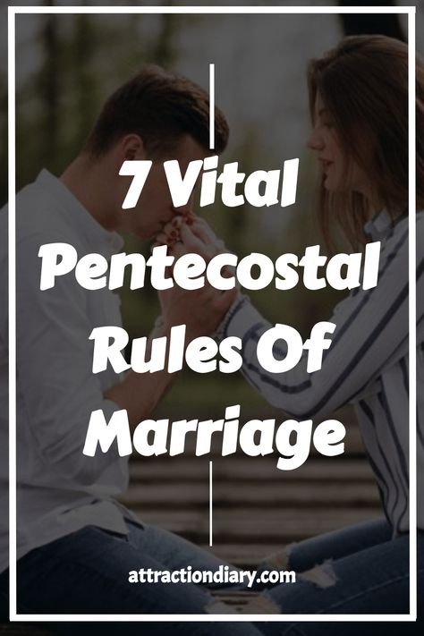 Two individuals engaged in an intense, emotional conversation with the title "7 Vital Pentecostal Rules Of Marriage" overlaid. Pentacostal Weddings, Pentecostal Wedding, Interfaith Relationship, Marriage Rules, Bible Interpretation, Pentecostal Church, Marital Counseling, Best Relationship Advice, Facing Challenges