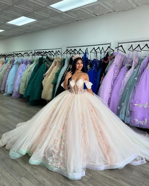 ✨ Quinceañera Dresses, Quinceanera Dress, Quinceanera Dresses, Quinceanera, Dresses, Quick Saves