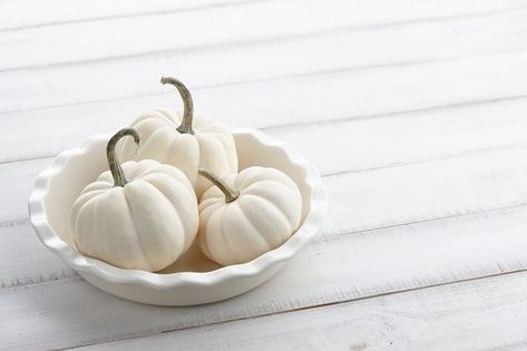 It's a shame that the "ghost pumpkin" is relegated to the front porch in the fall, rather than used for white pumpkin recipes. In fact. cooking a white pumpkin isn't all that unlike cooking other varieties. Knowing how to cut it, and the various possible cooking methods, is the key to success. White Pumpkin Recipes, Make Pumpkin Seeds, Roasted Seeds, White Pie, Food Experiments, Beef Casserole Recipes, How To Make Pumpkin, The Key To Success, Key To Success