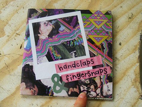 Photo album Cover Handmade Cd Cover, Homemade Cd Covers, Cd Artwork, Mix Cd, Photo Album Covers, Cd Cover Art, Handmade Packaging, Cd Art, Valentines School