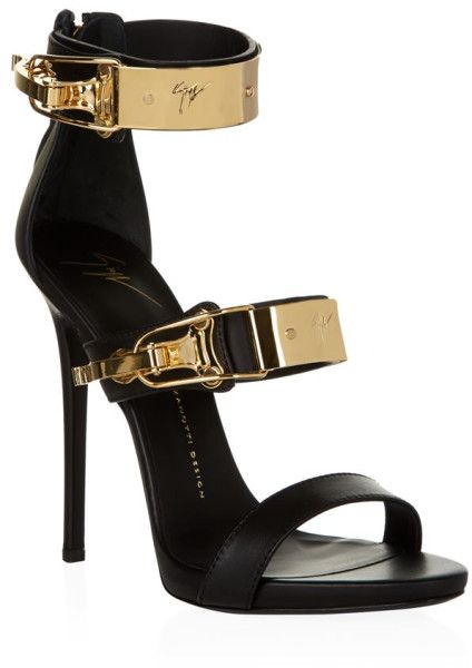 Zanotti Heels, Golden Shoes, Giuseppe Zanotti Heels, Classy Shoes, Giuseppe Zanotti Shoes, Fancy Shoes, Girly Shoes, Stiletto Shoes, Fabulous Shoes