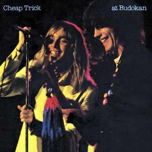 500 Greatest Albums of All Time: Cheap Trick, 'At Budokan' | Rolling Stone Rock Album Cover, Rock Album Covers, Cheap Trick, Lp Cover, Music Album Covers, Great Albums, Vinyl Record Album, Record Collection, Best Albums