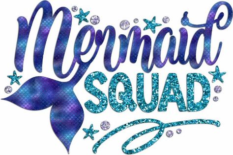 Little Mermaid Crafts, Mermaid Themed Bedroom, Little Mermaid Quotes, Teen Posters, Mermaid Tshirt, Mermaid Squad, Top Gifts For Kids, Mermaid Quotes, School Book Covers