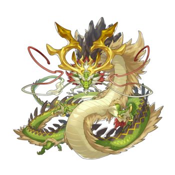 Dragalia Lost Recruitable Dragons Water / Characters - TV Tropes Dragalia Lost Dragons, Eastern Dragon Concept Art, Eastern Dragon Art, Dragalia Lost, Eastern Dragon, Retro Auto, Cool Dragons, Ange Demon, Fantasy Beasts