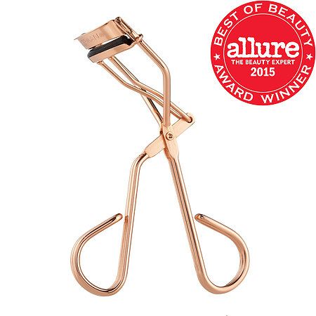 ProMaster Lash Curler - Tweezerman | Sephora Best Eyelash Curler, Eyelash Curlers, Lash Curler, Eyelash Serum, Favorite Makeup Products, High End Makeup, Rose Gold Hair, Makeup Blog, Eyelash Curler