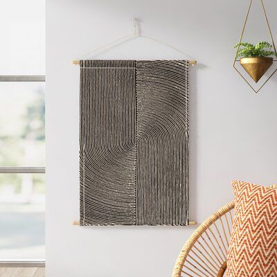 Modern Tapestry Art, Nail And Hammer, Modern Tapestry, Pure Country, Abstract Motif, Modern Tapestries, Embroidery Sampler, Trendy Living Rooms, Tapestry Art