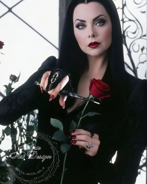 🌹 Morticia Addams 🌹 iconic scene Leaving a preview of my collab with @david_beret that's on the way ... ( Just an image that didn't make it to the collab 😉) #addamsfamily #morticia #morticiaaddams #aiart #aiartoftheday #ai #aiart #artoftheday #picoftheday #portrait #artist #conceptart #characterdesign #photography #studio #digitalart #creative #instaart #aiartwork #aiartcommunity #aiartist #aiartwork #digitalcreator #aicreation #create Morticia Addams, Furniture Free, Addams Family, Portrait Artist, Photo Shoot Ideas, Photography Studio, Insta Art, Art Day, Shoot Ideas