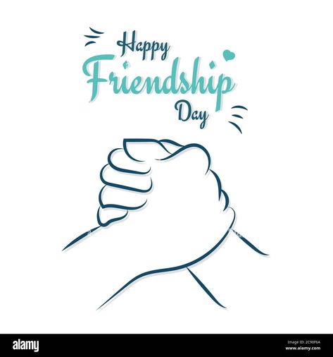 Download this stock vector: Happy Friendship Day, friends holding hand, love flat illustration poster, vector - 2C90F6A from Alamy's library of millions of high resolution stock photos, illustrations and vectors. Friends Holding Hands, Moral Stories For Kids, Friends Illustration, Anime City, Stylish Iphone Cases, Between Friends, Happy Friendship, Happy Friendship Day, Friendship Day