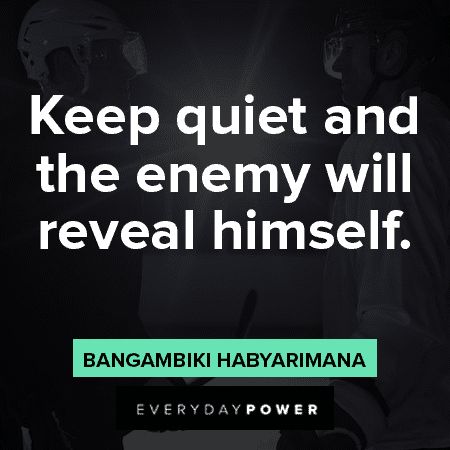 Know Your Enemy Quotes, Frenemies Quotes, The Enemy Quotes, The Enemy Thought He Had Me, What The Enemy Meant For Evil, Enemy Quotes, The Enemy Of My Enemy Is My Friend, The Best Revenge Is Not To Be Like Your Enemy, Enemies Quotes