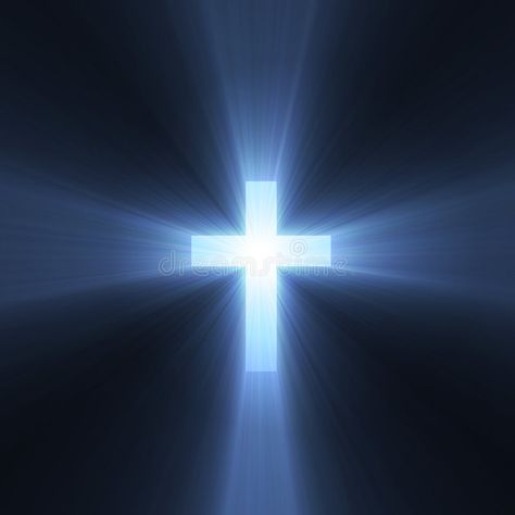 Cross sign holy blue light flare. Spiritual cross symbol illustrated with powerf , #AFFILIATE, #light, #flare, #Spiritual, #blue, #Cross #ad Blue Cross Aesthetic, Cross Graphic Design, Cross Sign, Blue Sky Wallpaper, Cross Symbol, Water Logo, Blue Y2k, Merch Ideas, Sky Wallpaper