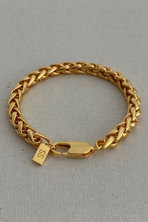 Bracelet Mens Gold, Men Gold Accessories, Mens Bracelet Gold Jewelry Style, Men’s Gold Bracelet Designs, Breslet For Man, Gold Braslate For Men, Men’s Gold Bracelet, Men Gold Bracelet Design Unique, Men Bracelet Gold For Him