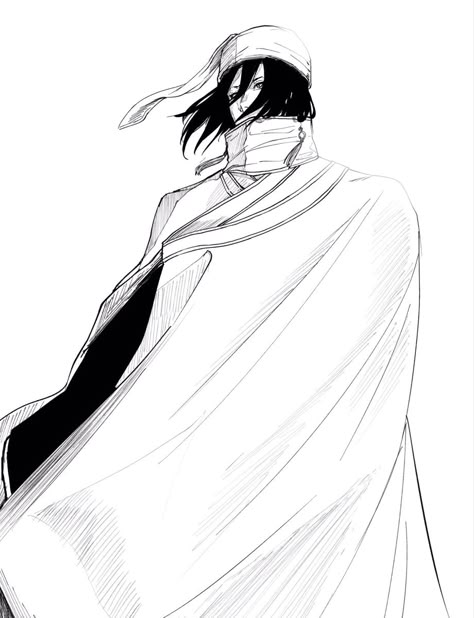 Byakuya Manga, Bleach Byakuya Kuchiki, Bleach Byakuya, Bleach Fan Art, Jesus Art Drawing, Kuchiki Byakuya, Bleach Rukia, Goth Anime, Byakuya Kuchiki